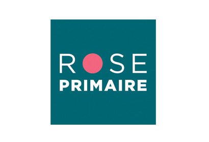 Logo Rose Primaire