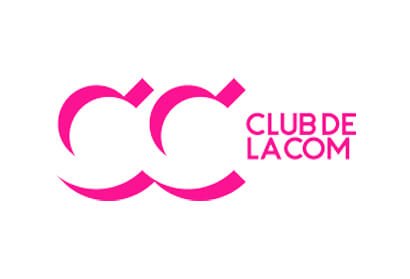 Logo Club de la Com