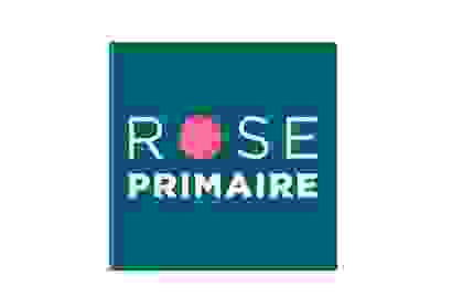 Logo Rose Primaire